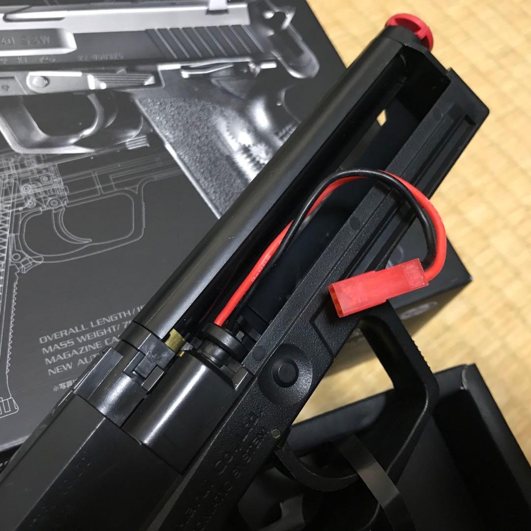 東京マルイ　電動ハンドガン【H&K USP】