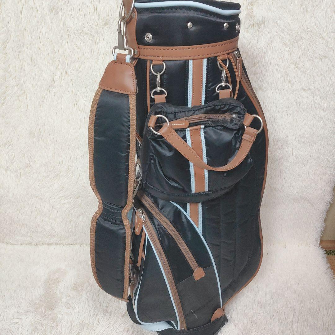 美品 SPALDING & Daiwa THEORY レディースゴルフ9本セット