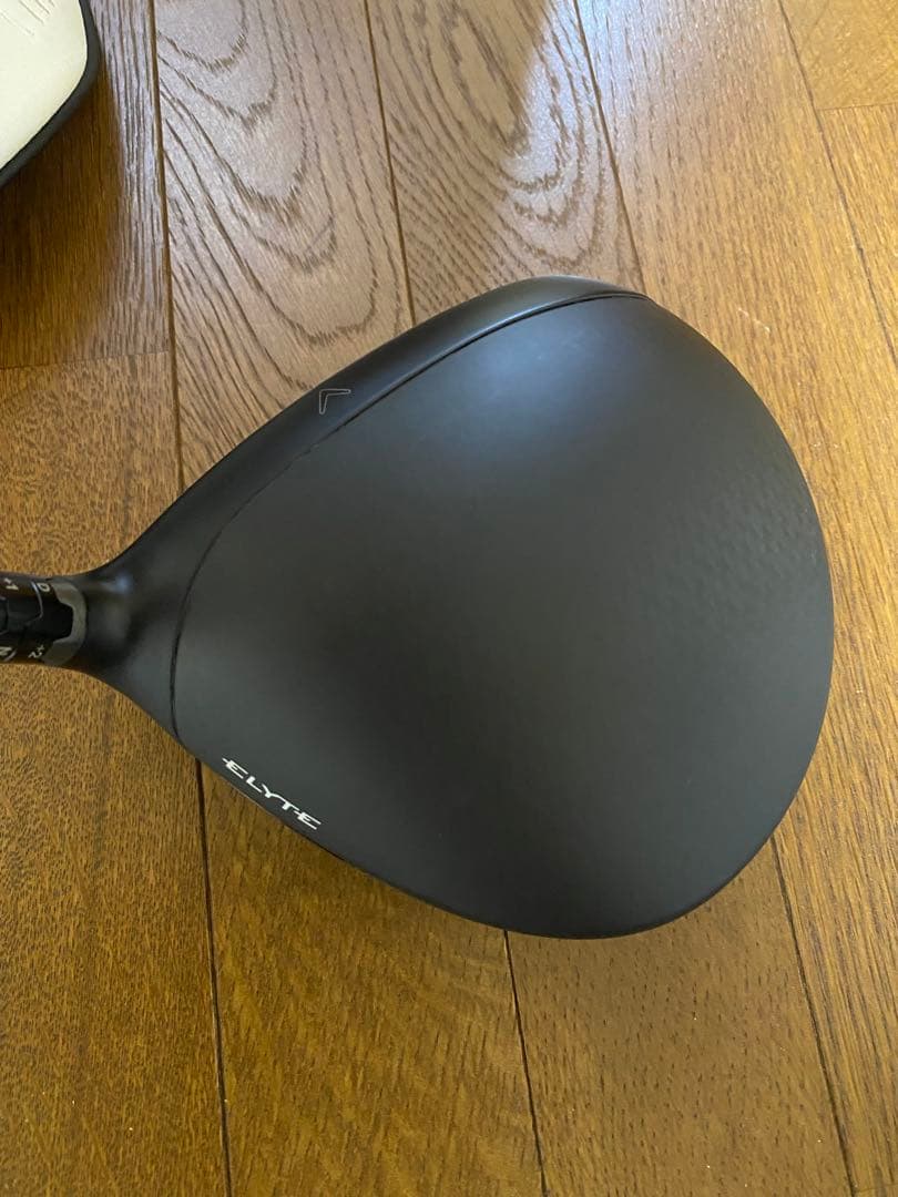 美品 キャロウェイ エリート ドライバー MAX FAST10.5 40 SR