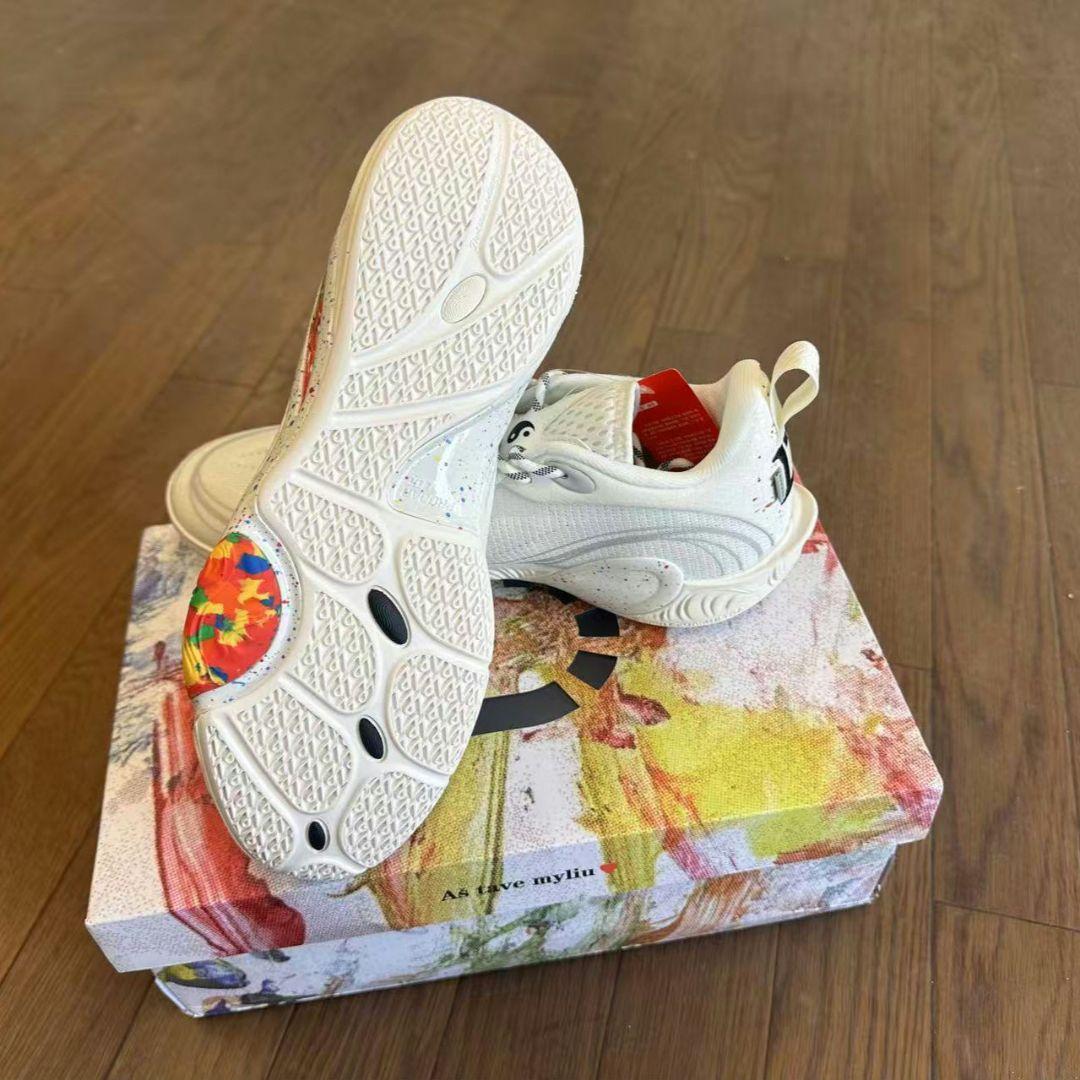 Wade Dlo1\"花火\" ラッセル バッシュ US8.5