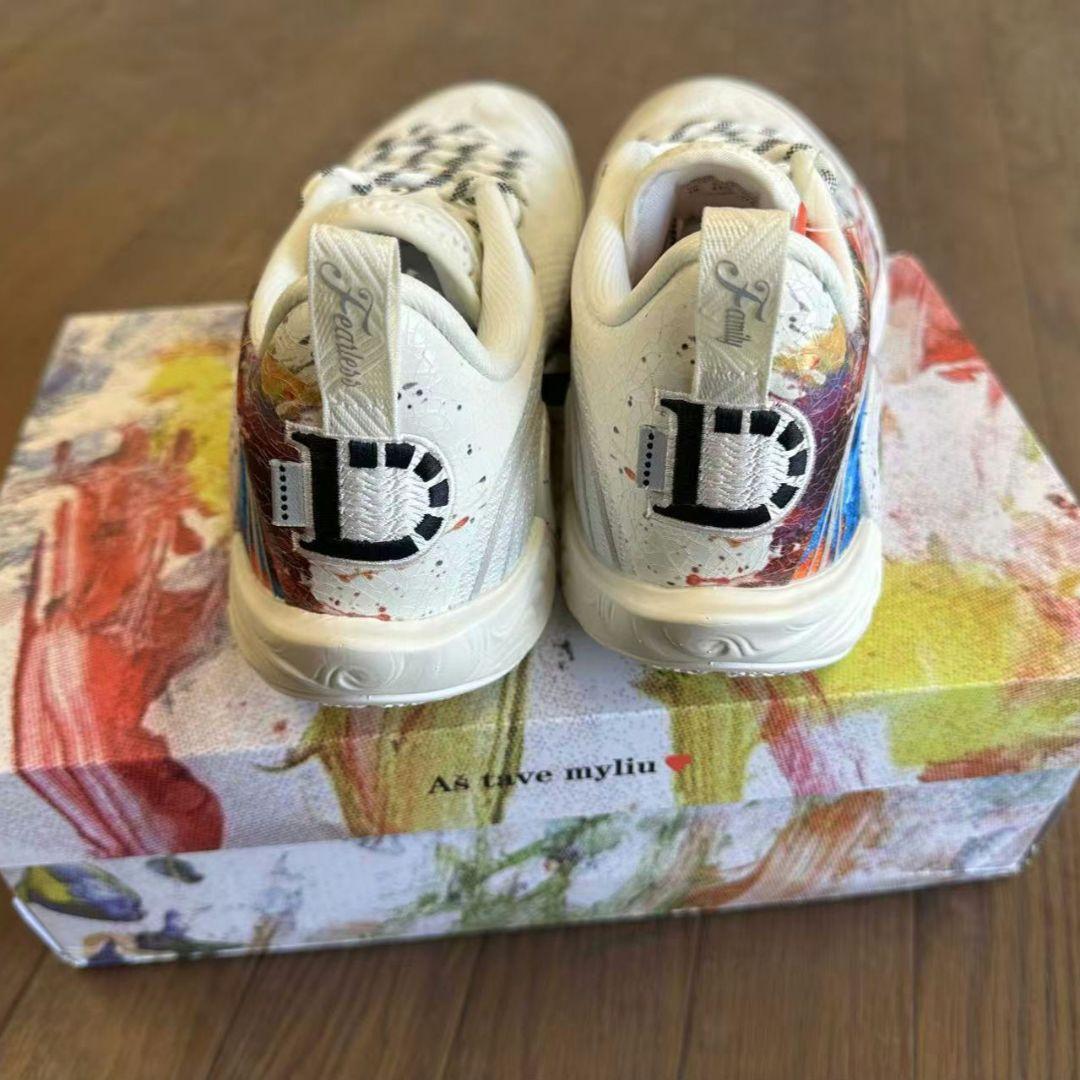Wade Dlo1\"花火\" ラッセル バッシュ US8.5