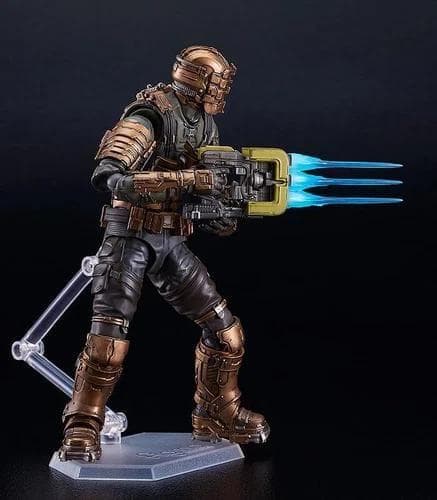 figma アイザック・クラーク 未開封品