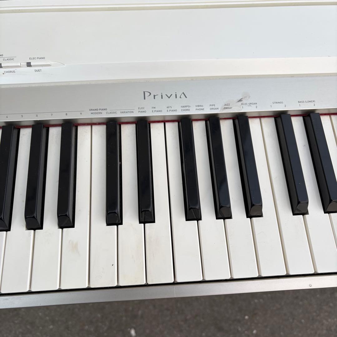 CASIO カシオ PX-130 Privia 電子ピアノ