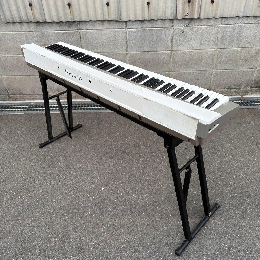 CASIO カシオ PX-130 Privia 電子ピアノ