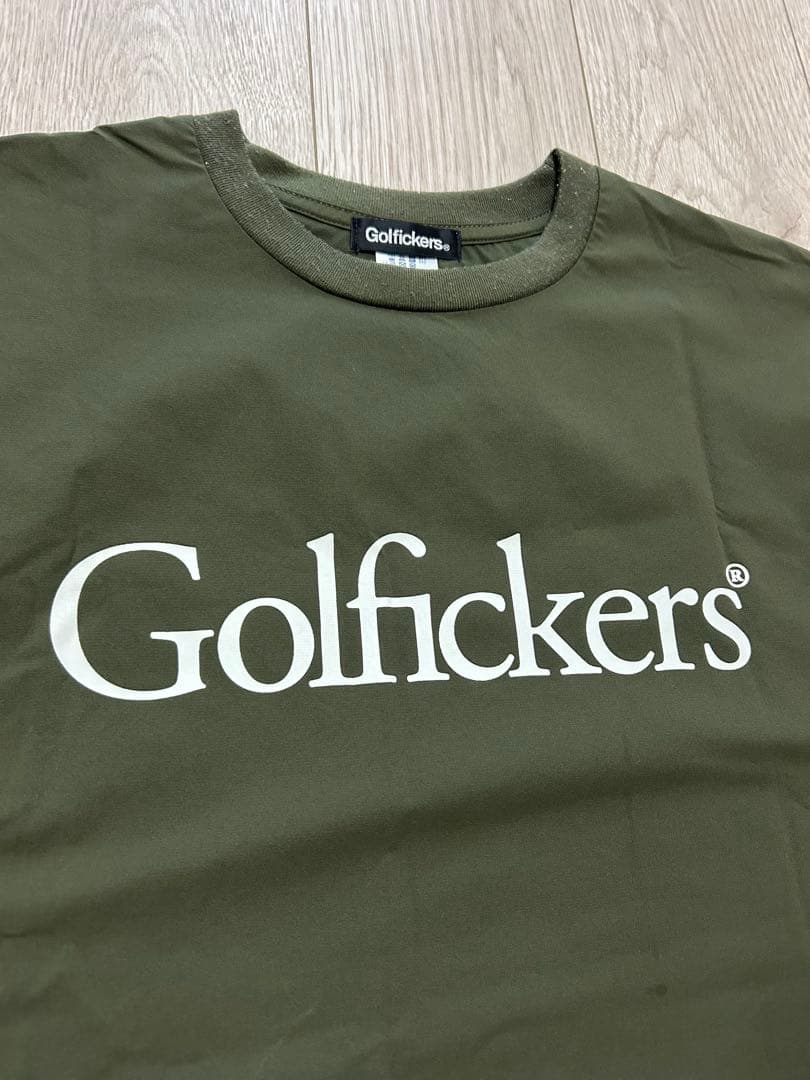 Golfickers ゴルフィッカーズ 半袖 トップス Mサイズ