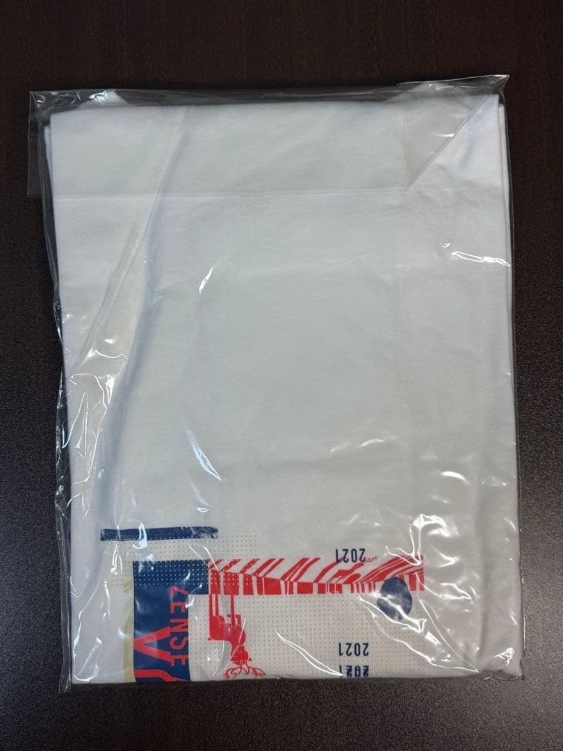 ヨルシカ　ZENSE Tシャツ 〈type B〉　XL Live2021