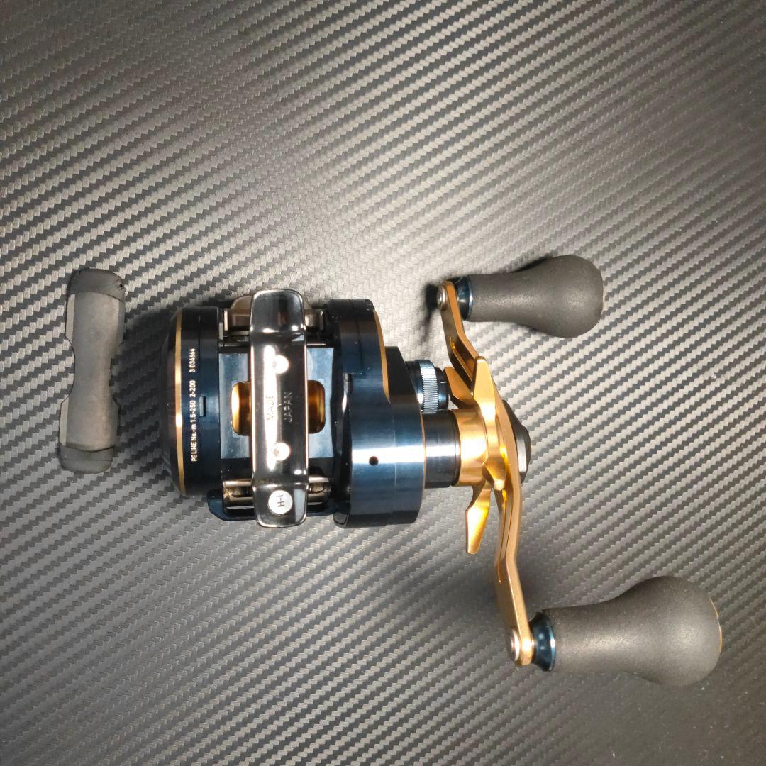Daiwa(ダイワ)21 SALTIGA ソルティガ IC 100P-DH 中古