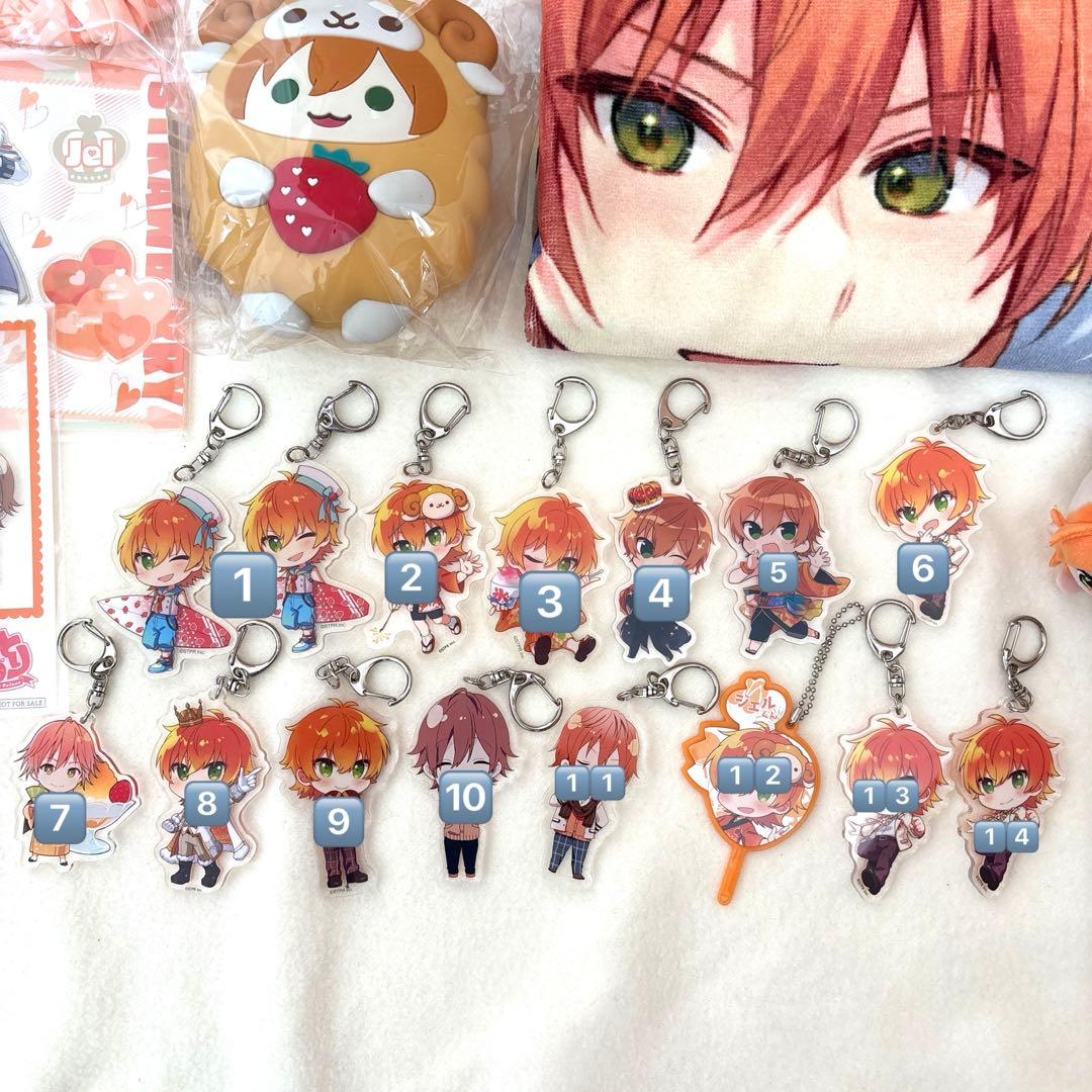 【バラ売り可】すとぷり ジェル グッズ まとめ