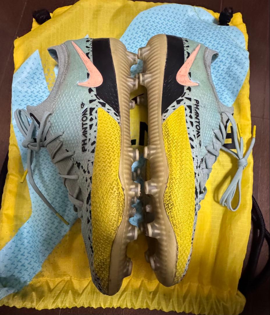Nike Phantom gt2 ファントム　サッカーシューズ26.5