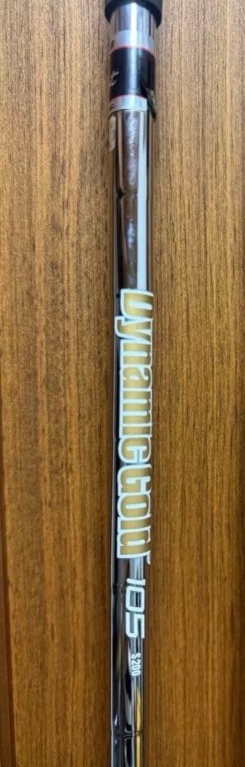 Titleist 818 H1 23° 用　DG105 UT シャフト