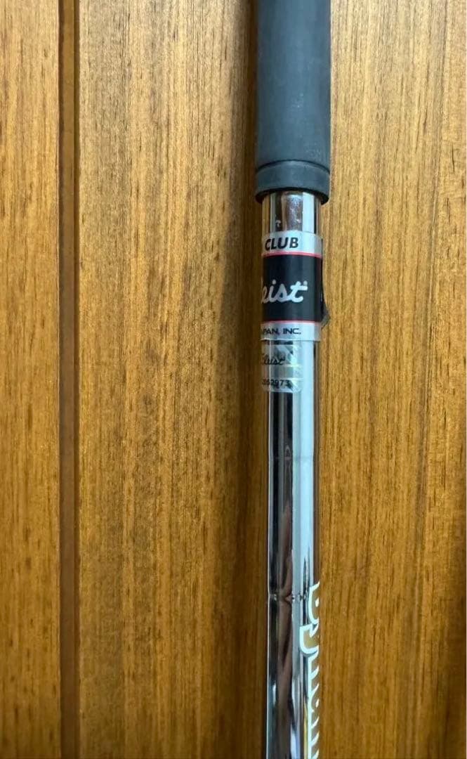 Titleist 818 H1 23° 用　DG105 UT シャフト