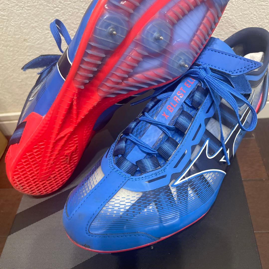 26.5cm ミズノXブラストエリート (初期モデル) Xblast elite
