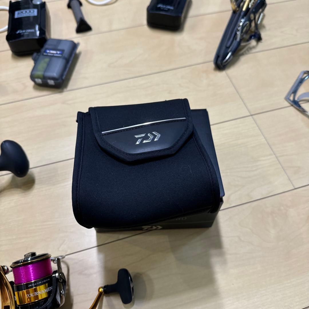 ダイワ　トーナメント　3000XH-LBD