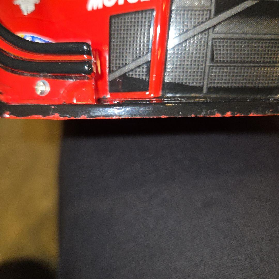 TAMIYA ラジコン　MOTUL AUTECH Z ボディ