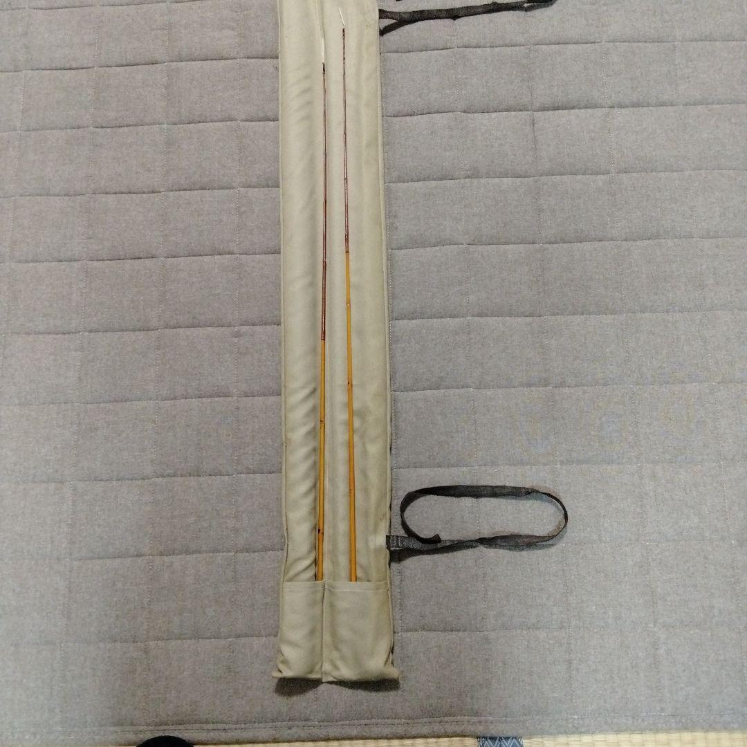 和竿、竹竿　郡上竿