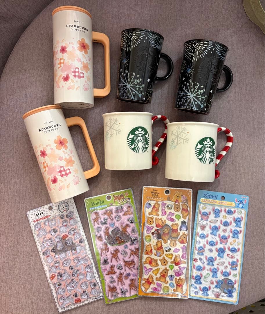 カーズのトミカと色々セット