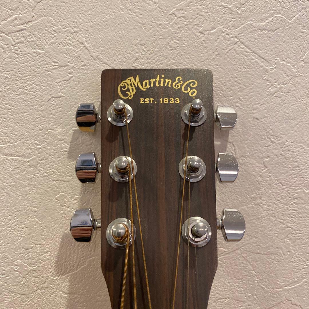 リトルマーチン　LXME Little Martin アコギ　トラベルギター
