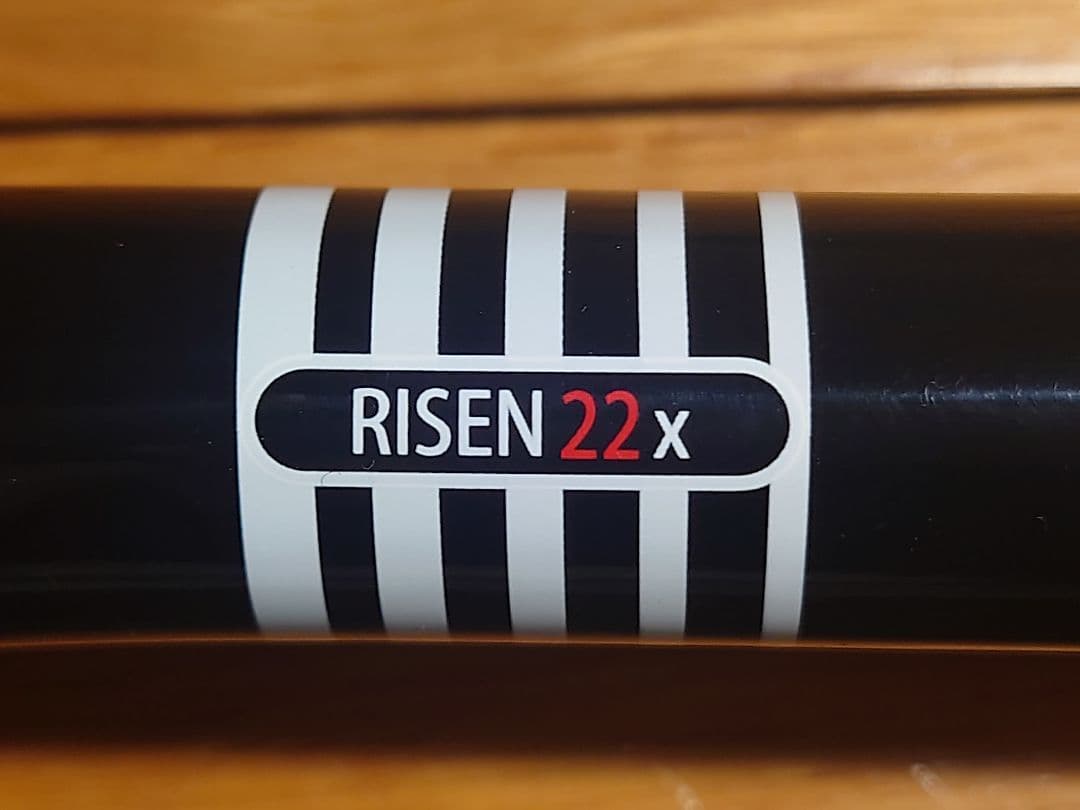 グラファイトデザイン Risen 22x カーボンハンドル