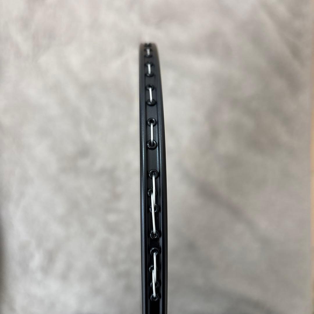 【極美品】ナノフレア800LT バドミントンラケット