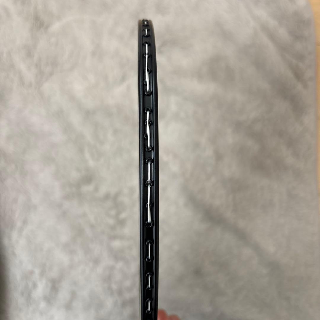 【極美品】ナノフレア800LT バドミントンラケット