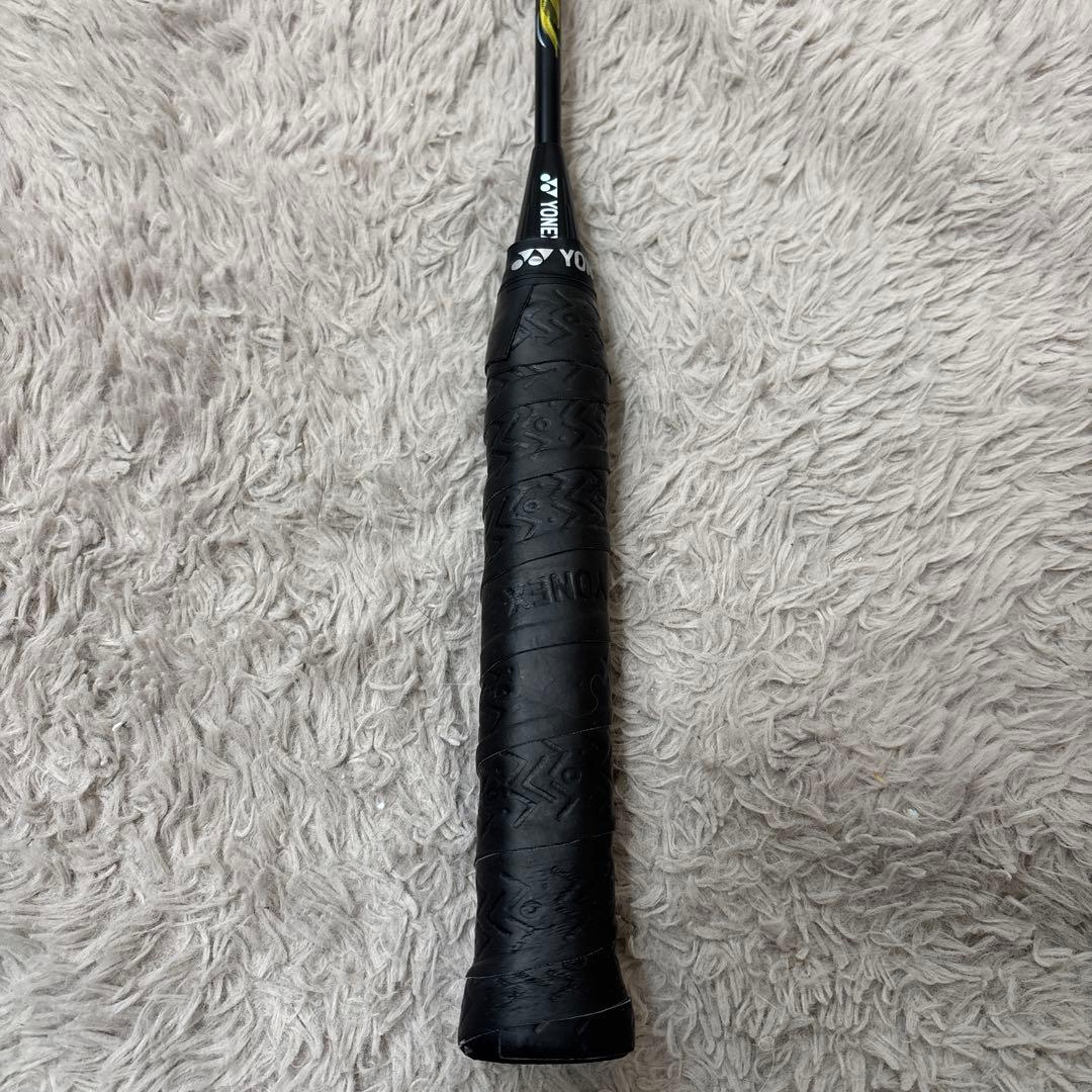 【極美品】ナノフレア800LT バドミントンラケット