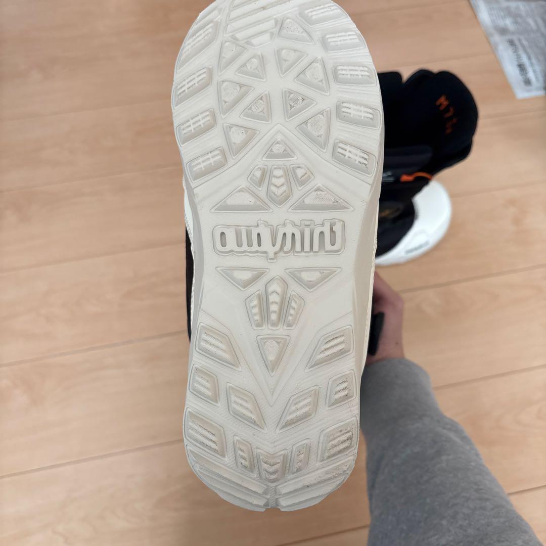 thirtytwo Comfort スノーボードブーツ size25.5