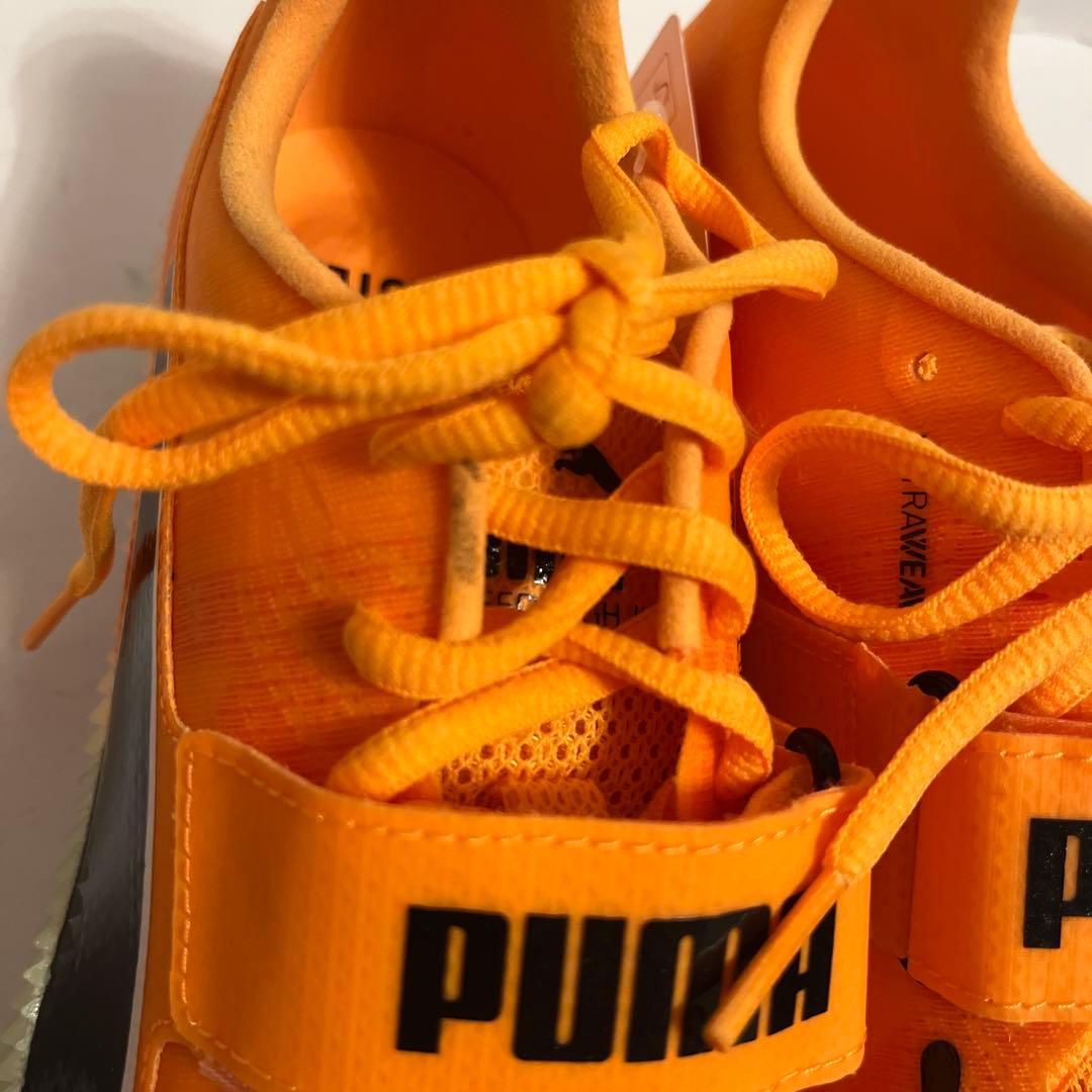 【未使用】PUMA EVOSPEED High Jump 11 ULT 25.5