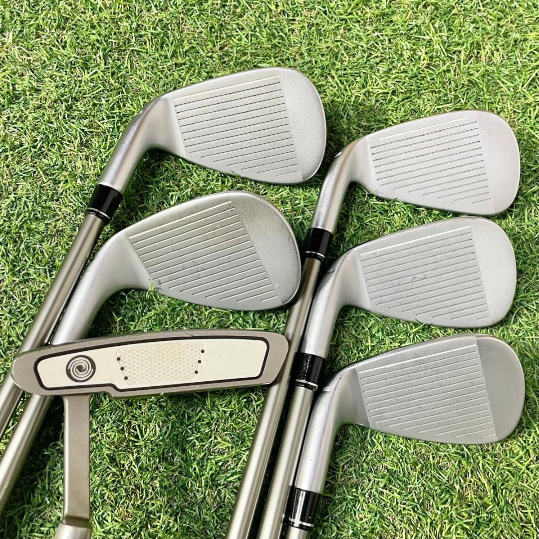 テーラーメイド RBZ レディース L ゴルフクラブセット 10本　ut追加