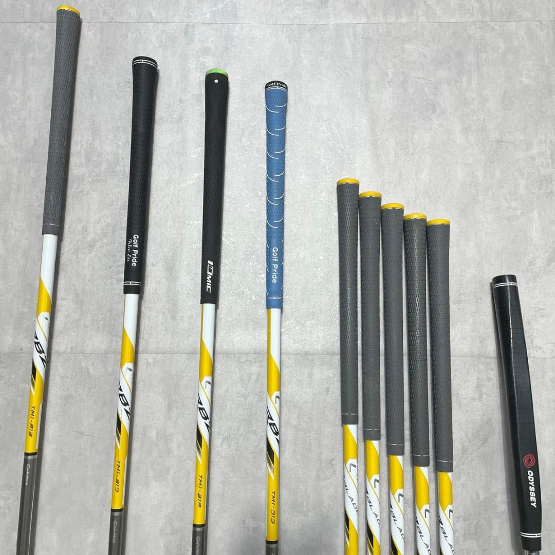 テーラーメイド RBZ レディース L ゴルフクラブセット 10本　ut追加