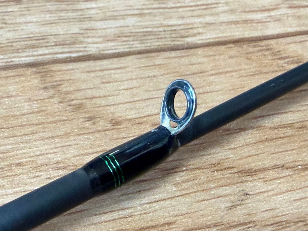 ノリーズ　ロードランナー　ストラクチャー　NXS STN6100H-St 美品