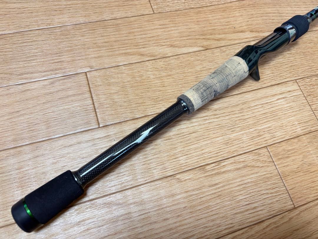 ノリーズ　ロードランナー　ストラクチャー　NXS STN6100H-St 美品