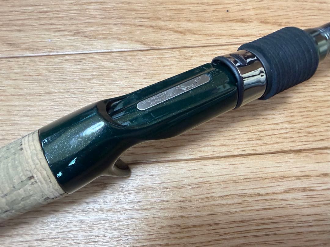 ノリーズ　ロードランナー　ストラクチャー　NXS STN6100H-St 美品
