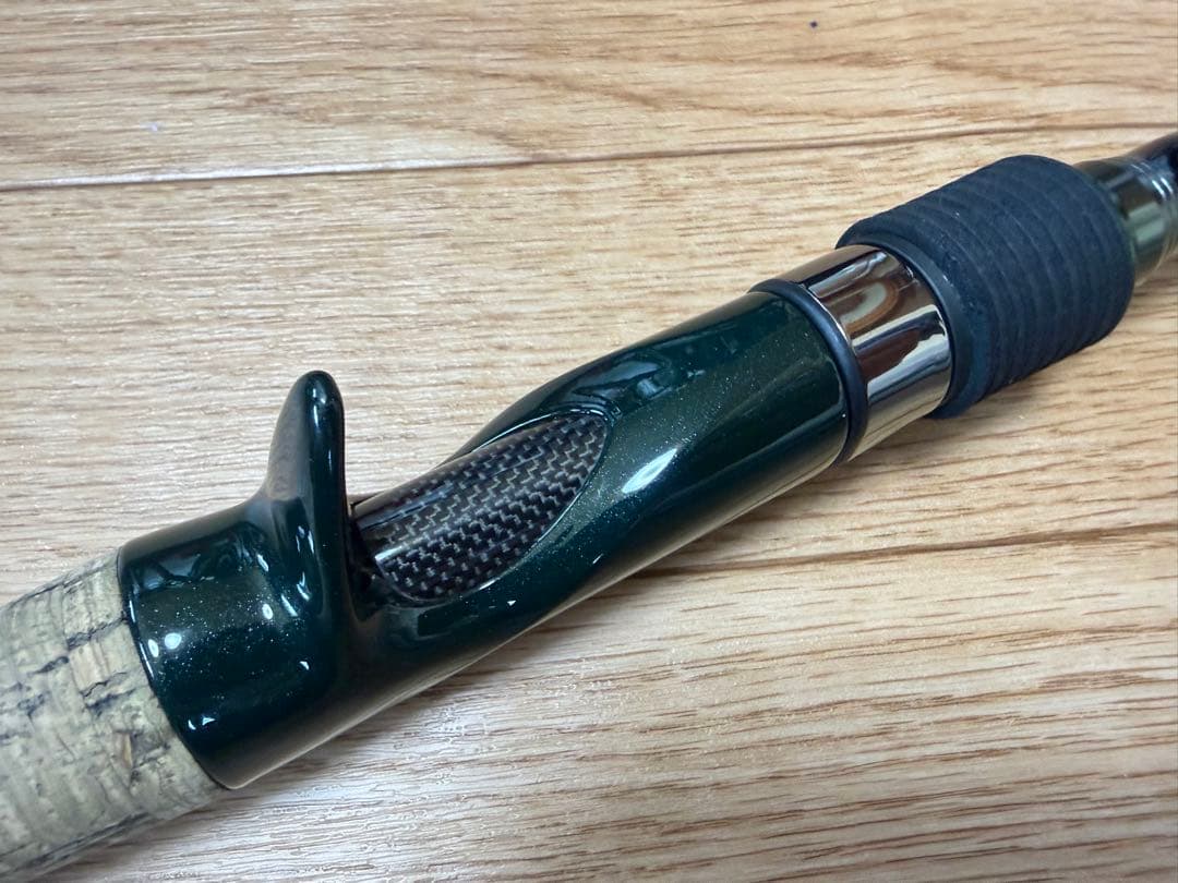 ノリーズ　ロードランナー　ストラクチャー　NXS STN6100H-St 美品