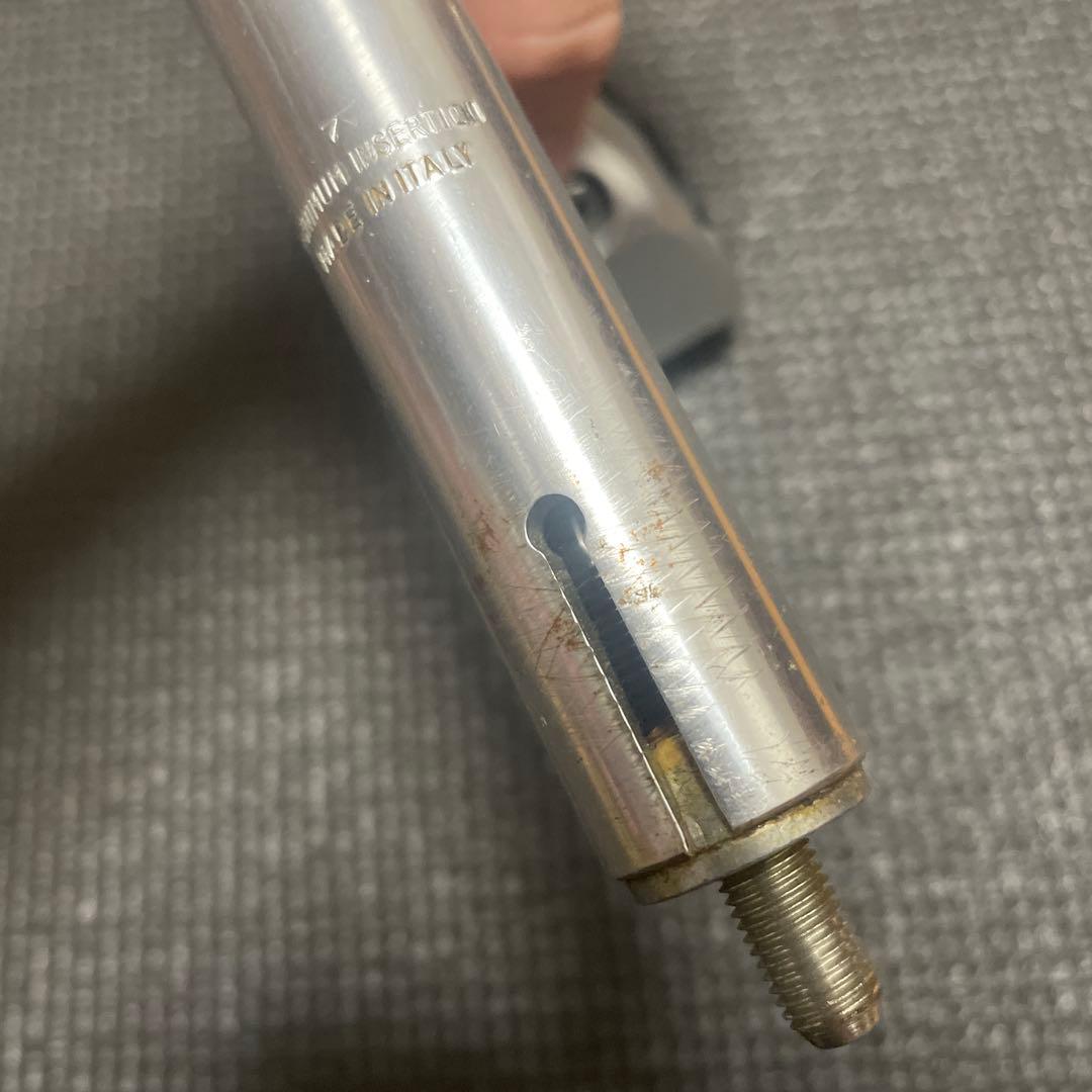 Cinelli好きのCinelli好きによるCinelli好きの為のステムセット