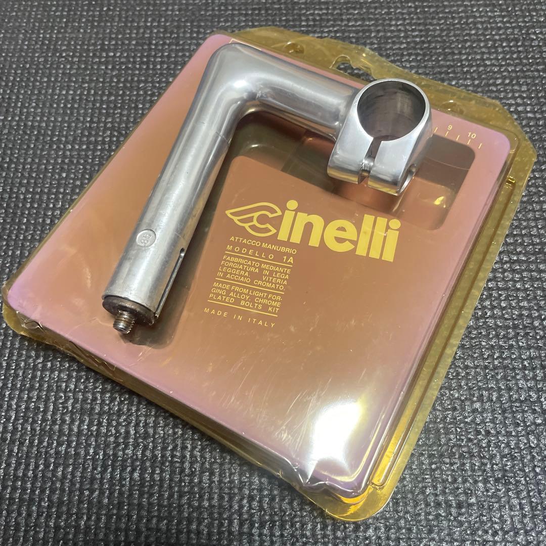 Cinelli好きのCinelli好きによるCinelli好きの為のステムセット