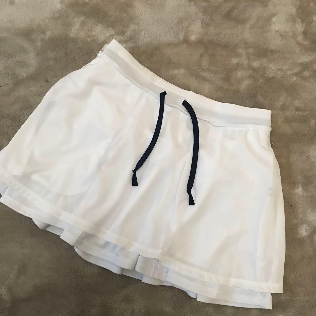 新品タグ付きFILA テニスウェア Sサイズ セット