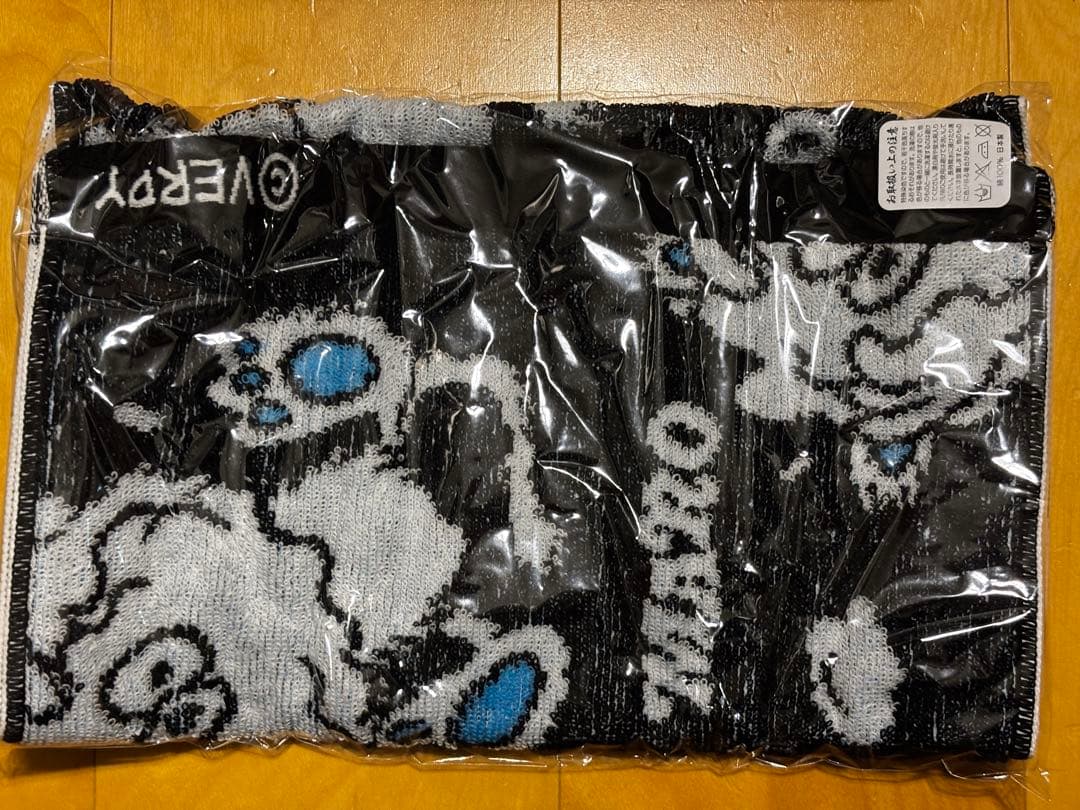 【新品未開封】VERDY × MARO 限定BOXシャンプー タオルセット