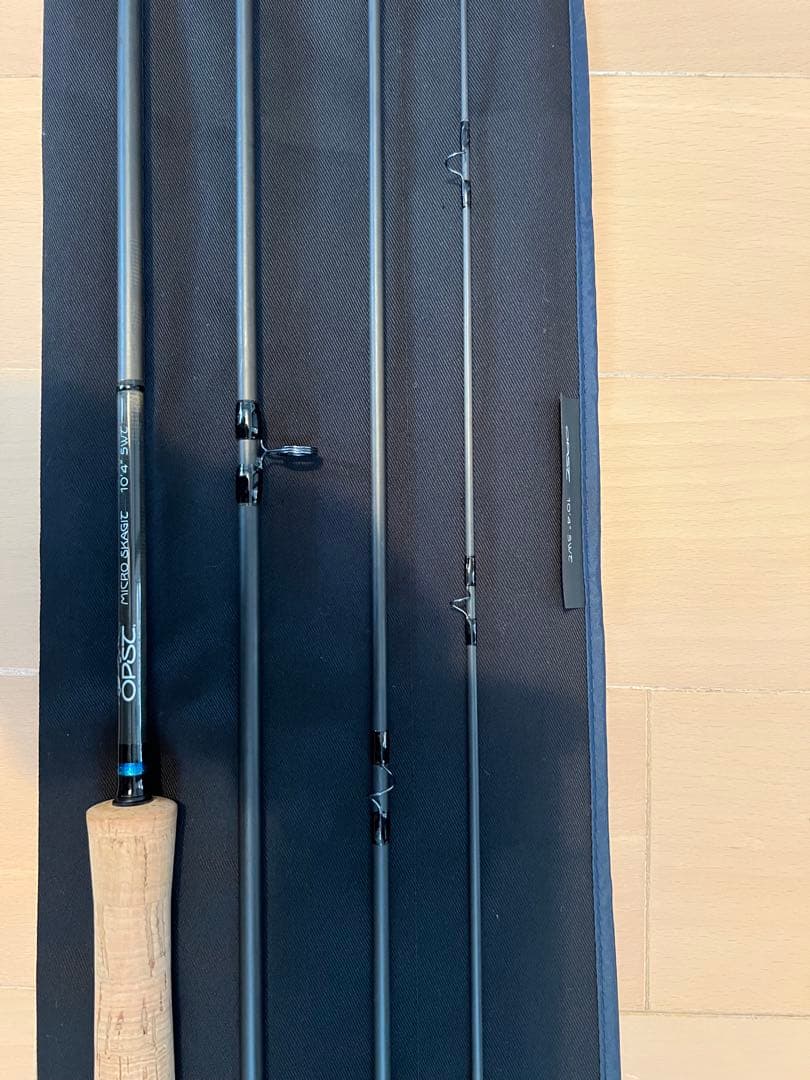 OPSTフライロッド