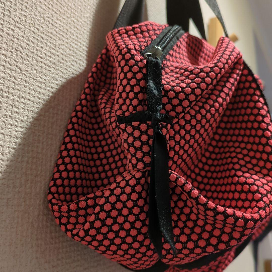Repetto バレエレッスンバッグ ドットSサイズ