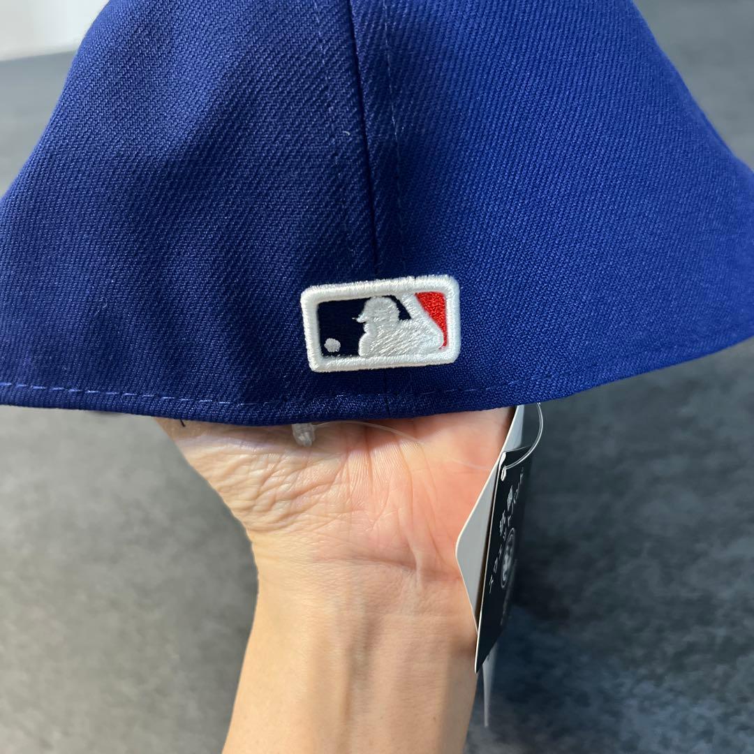 【新品タグ付】mlbワールドツアー東京シリーズ2025 cap ニューエラ