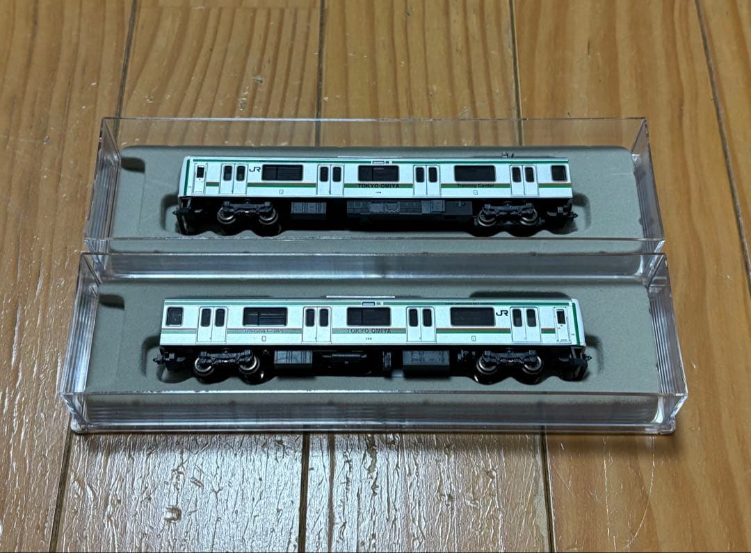 ● MICRO ACE A7662 209系訓練車 東京・大宮総合訓練センター