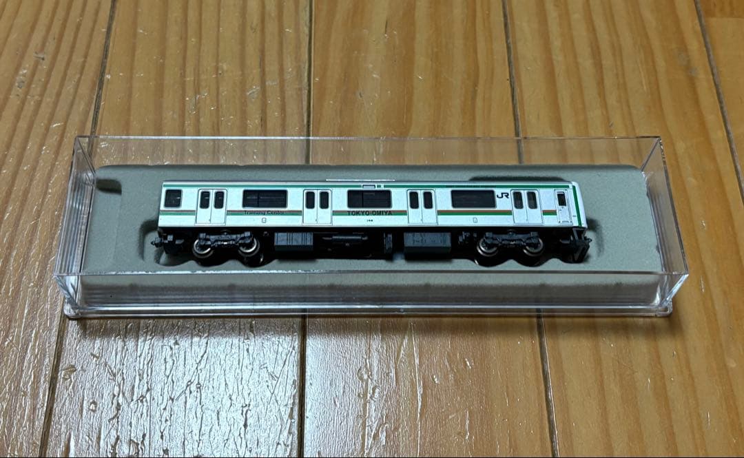 ● MICRO ACE A7662 209系訓練車 東京・大宮総合訓練センター