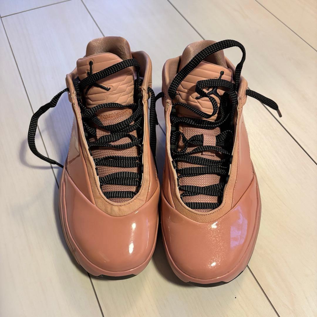 【箱無し】Air Jordan 40 PF “Dusty Rose” 25cm