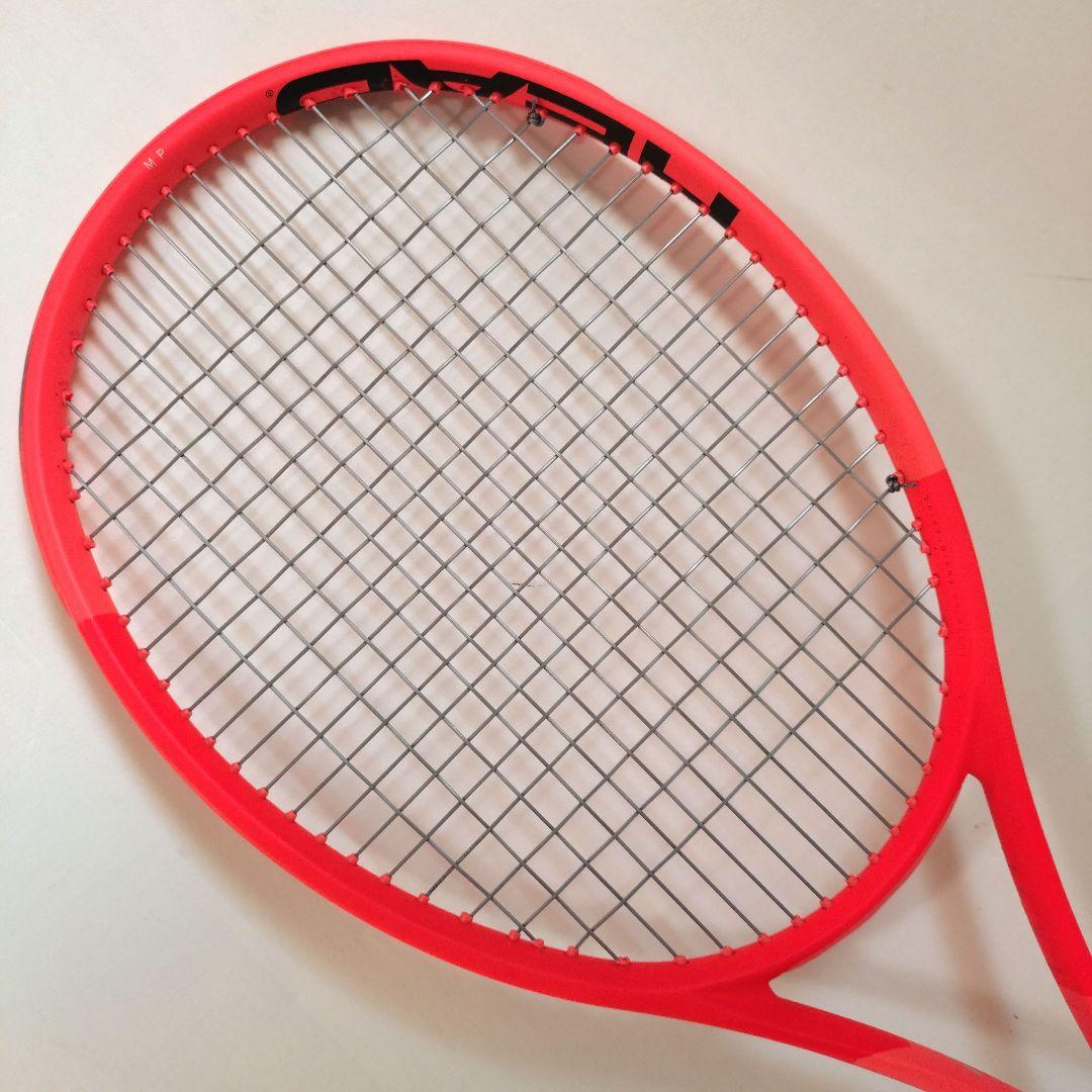 HEAD　ヘッド　RADICAL MP 2025　硬式テニスラケット　G2