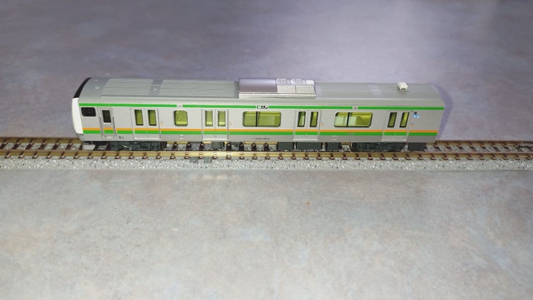 KATO JR東日本E233系3000番台 高崎線・宇都宮線 5両付属編成セット
