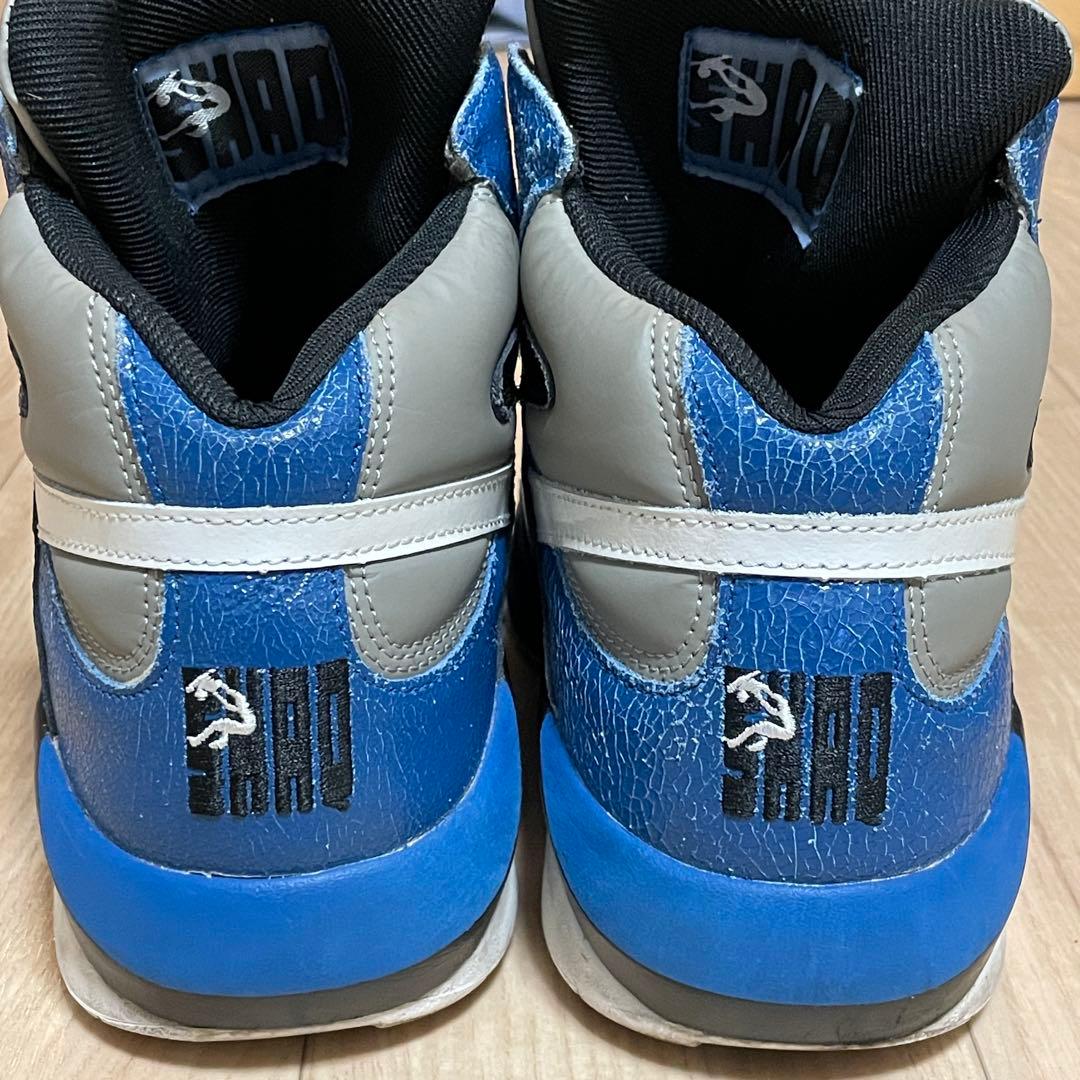 Reebok SHAQ ATTAQ Shattered Backboard 限定