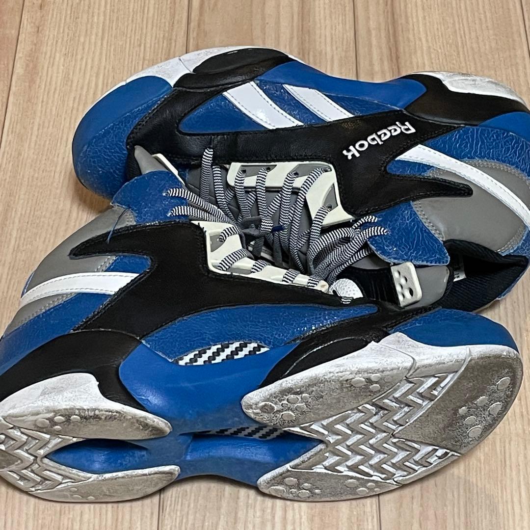 Reebok SHAQ ATTAQ Shattered Backboard 限定
