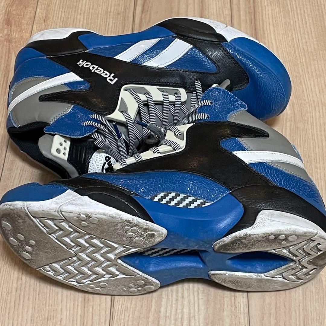 Reebok SHAQ ATTAQ Shattered Backboard 限定