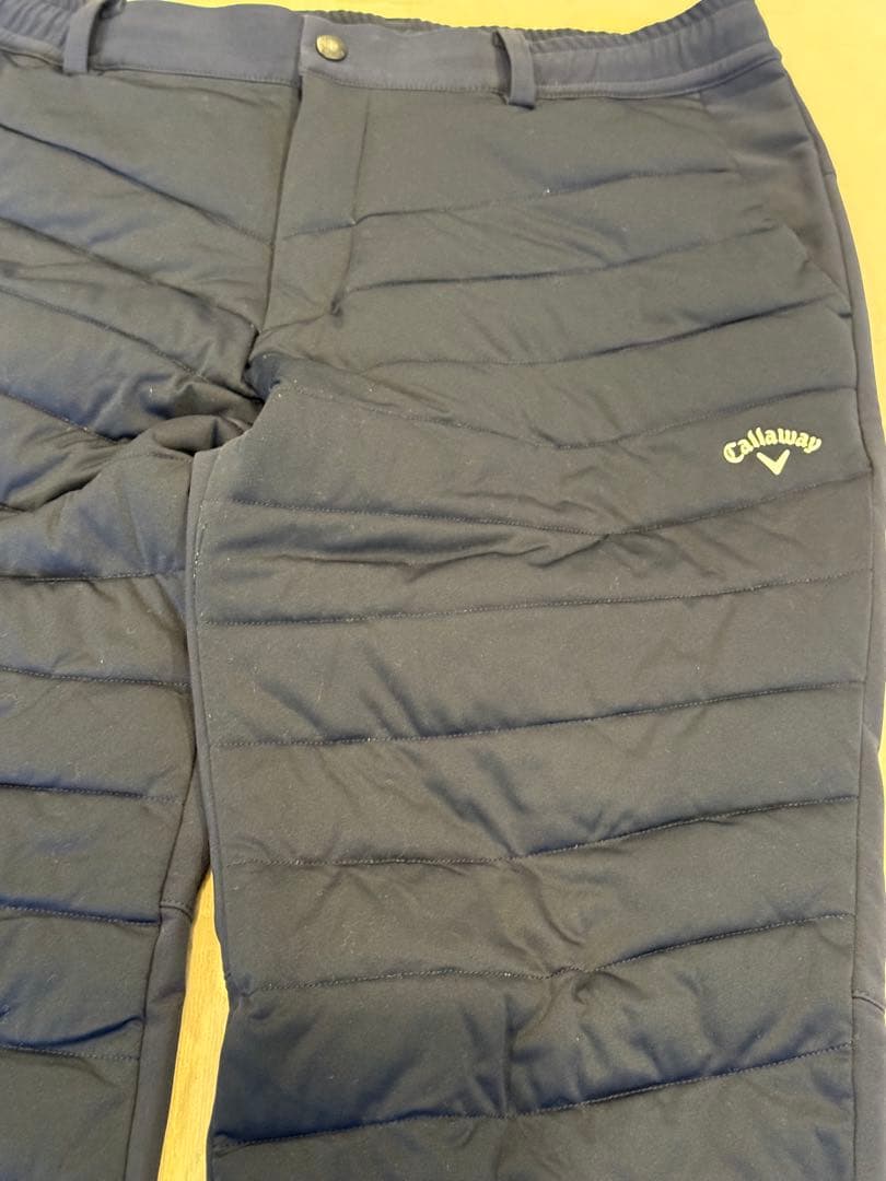 callaway ゴルフウェア　メンズパンツ　3L