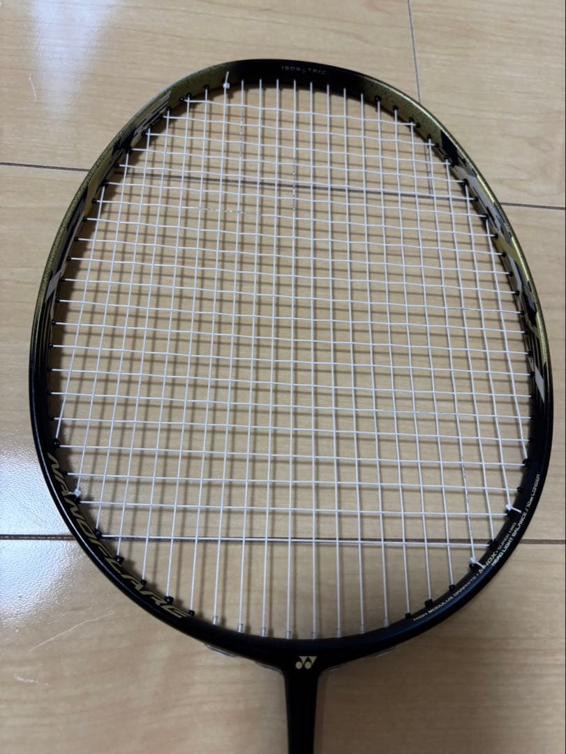 YONEX ナノフレア700 5ug5 2020年限定モデル